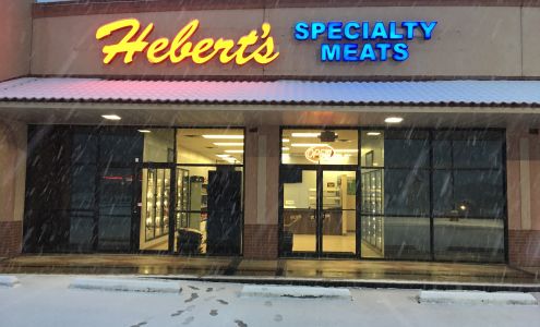 Hebert's Specialty Meats Geismar