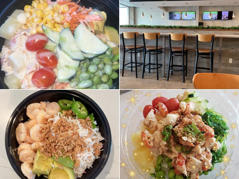 OPoke 730 S Range Ave, Denham Springs