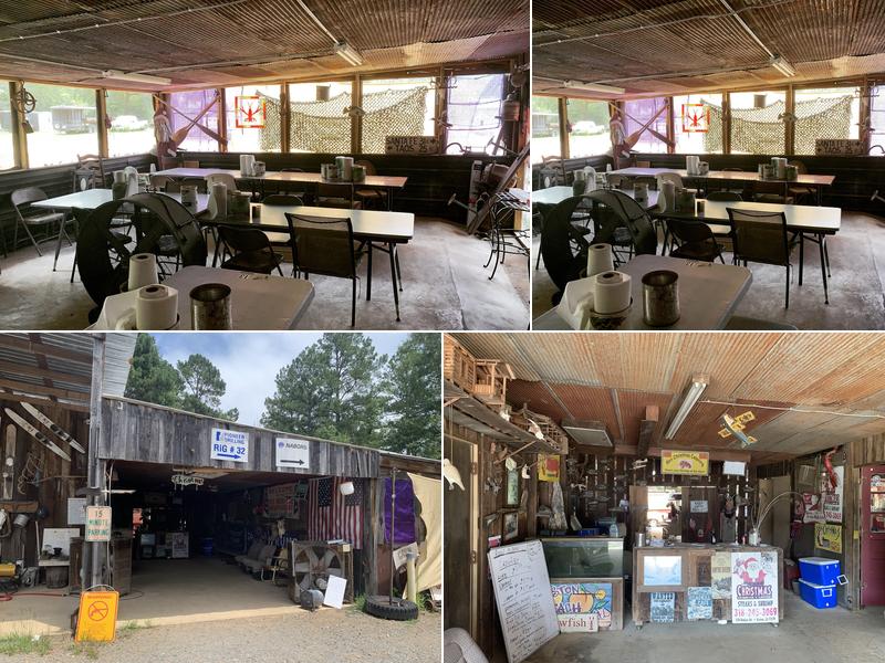 Ben Christmas Crawfish 318 Hodges Rd, Ruston