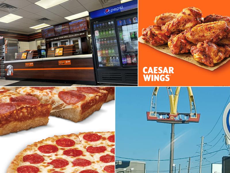 Little Caesars Pizza 920 W Pine St, Ponchatoula