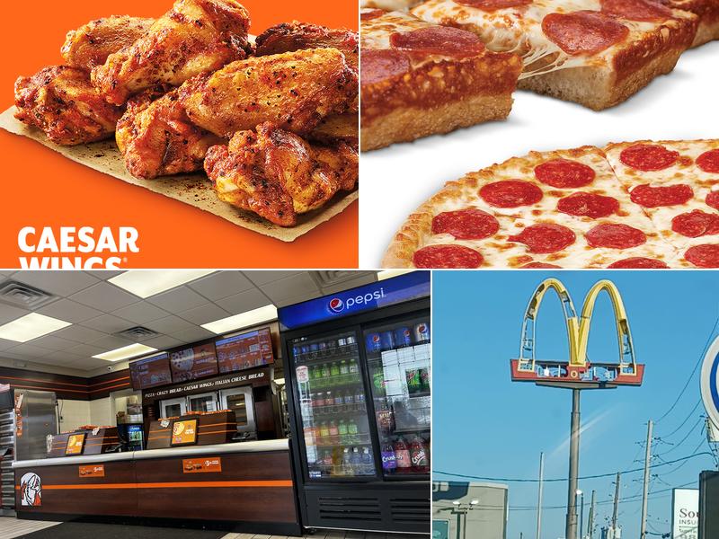 Little Caesars Pizza