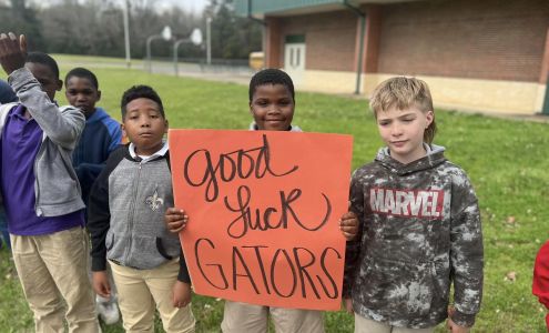 Lakeview Junior and Senior High School Campti