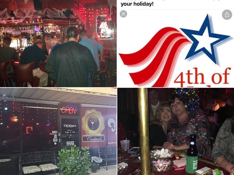 Cocktails 109 Wall Blvd # B, Gretna