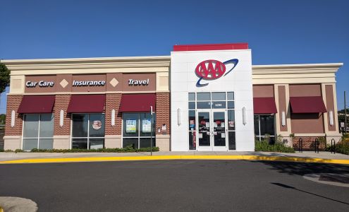 AAA Seven Corners Car Care Insurance Travel Center