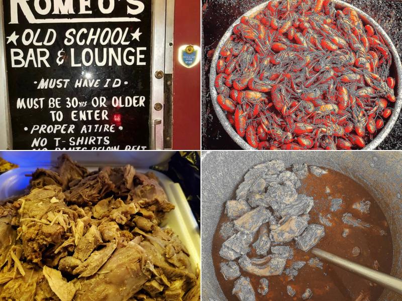 Romeo's Old School Bar & Lounge