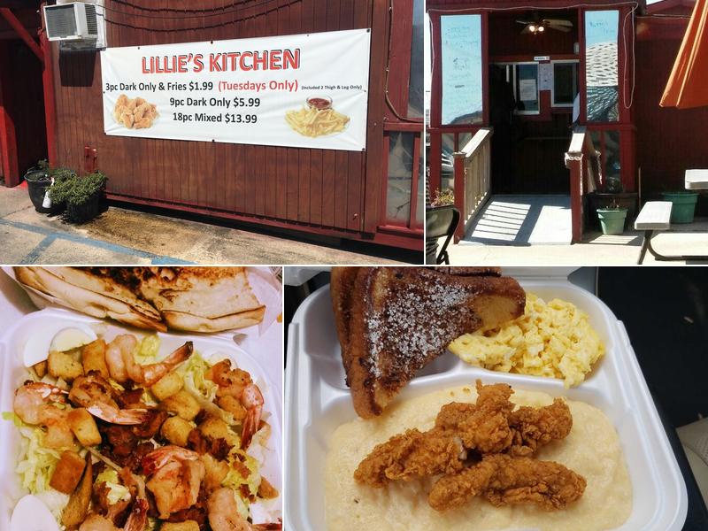 Lillie's Kitchen-C C W C
