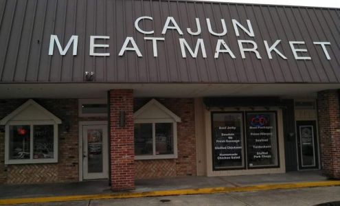 Cajun Meat Market