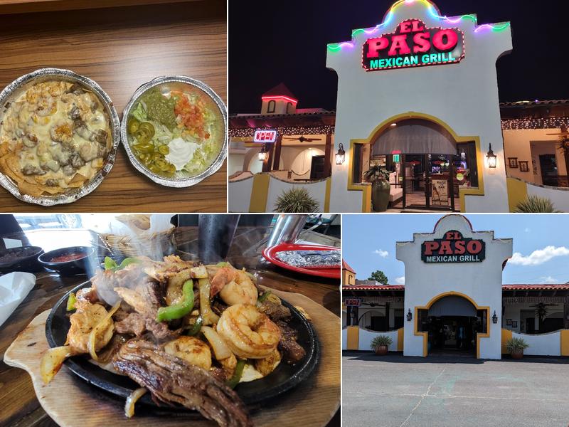 El Paso Mexican Grill West Monroe