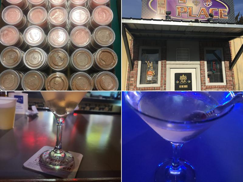 T's Place 2014 LA-182 E, Morgan City