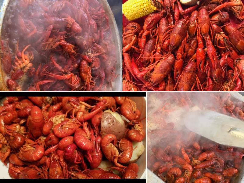 Landry's Boiling Pot & Catering