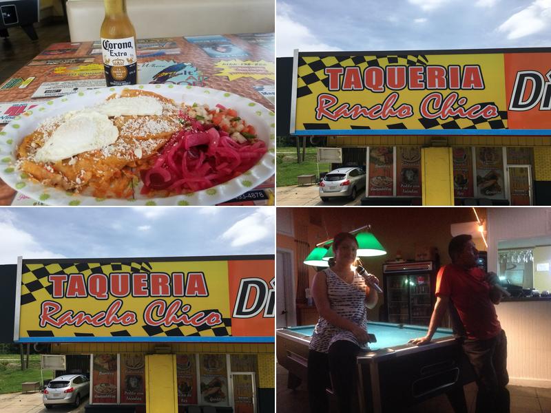 RANCHO CHICO TAQUERIA Gas Station & Market