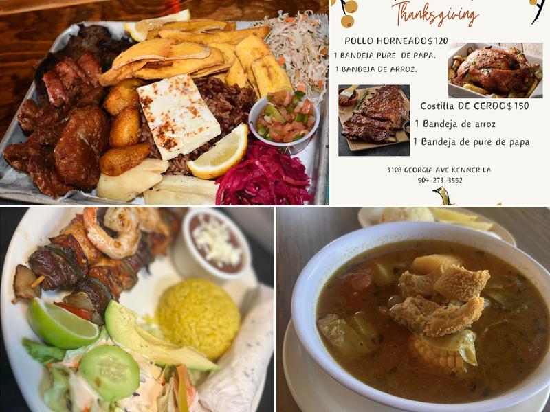 Johan's Restaurant 3108 Georgia Ave, Kenner