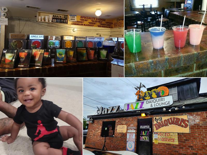 Jazz Daiquiri And Lounge