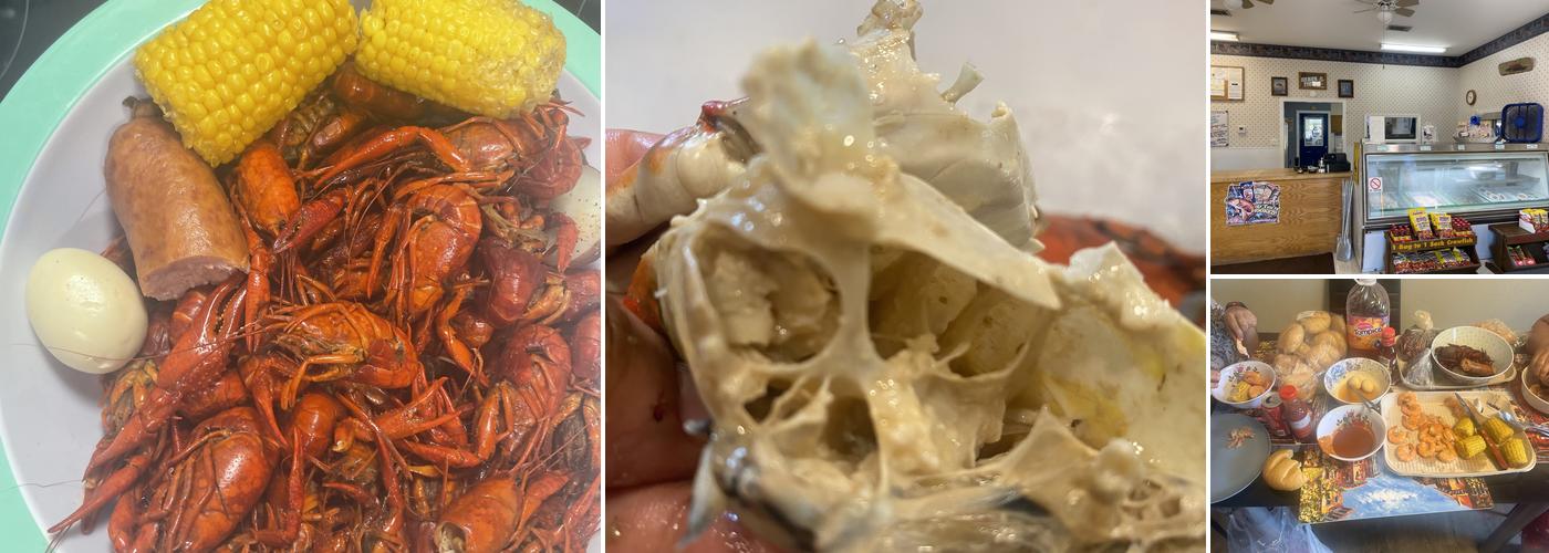 Cravin’ Crawfish II