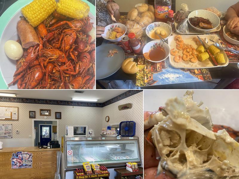 Cravin’ Crawfish II