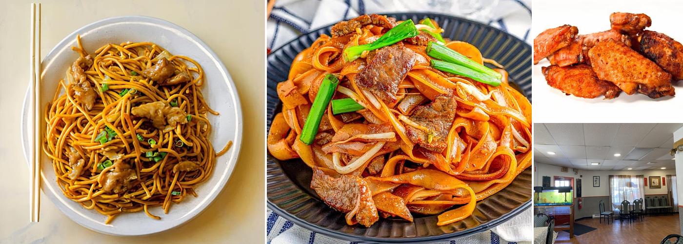 Hong Kong Chinese Restaurant