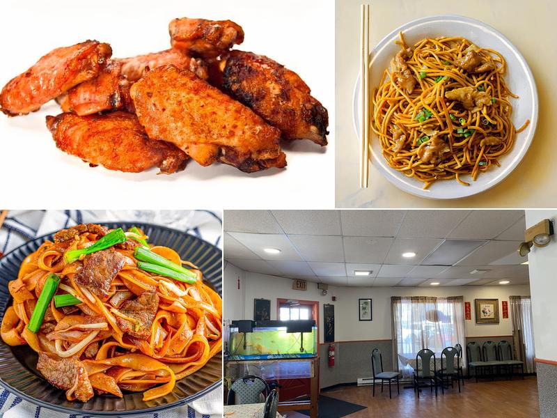 Hong Kong Chinese Restaurant