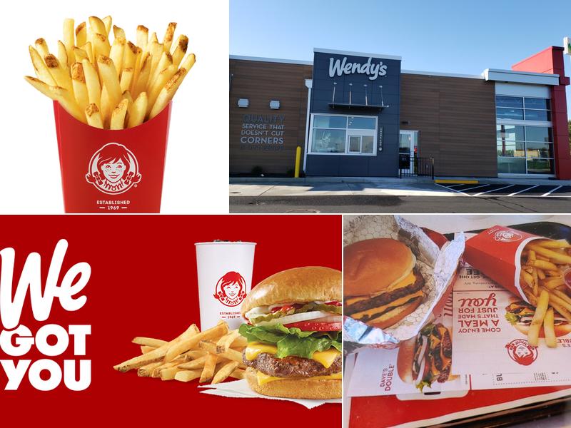 Wendy's 5332 Hammonds Mill Rd, Falling Waters