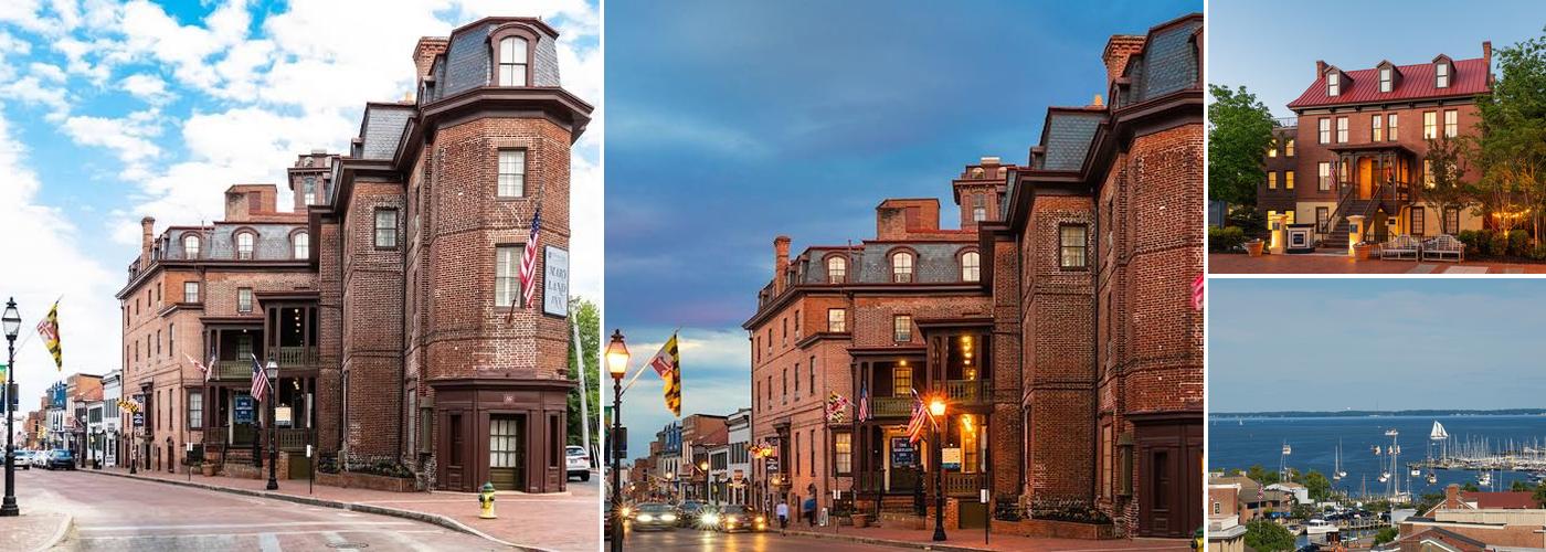 Historic Inns of Annapolis