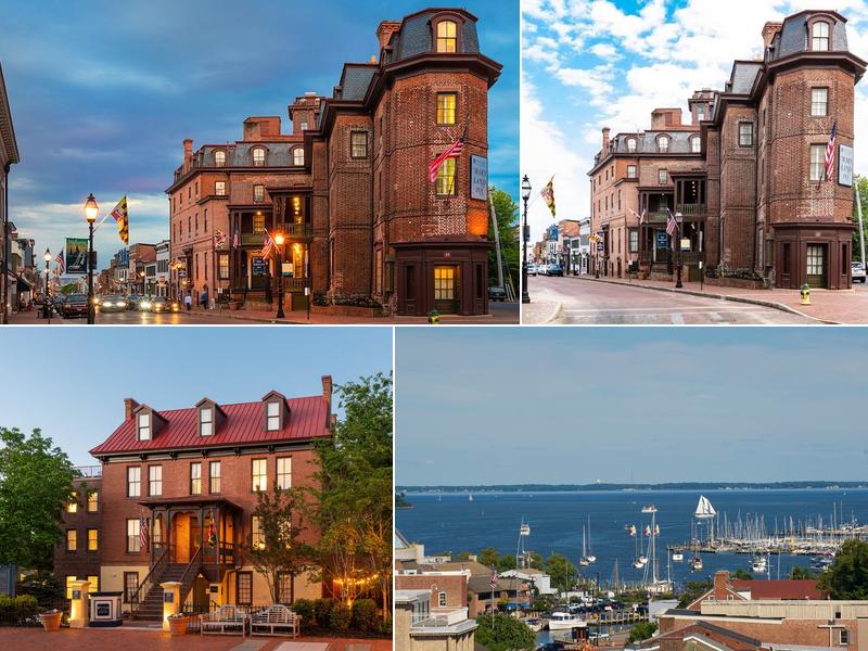 Historic Inns of Annapolis