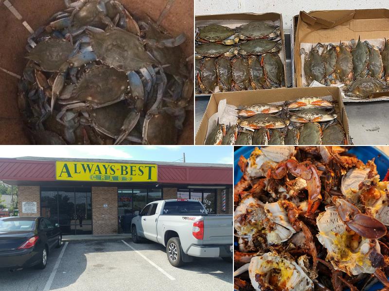 Always Best Crabs Inc