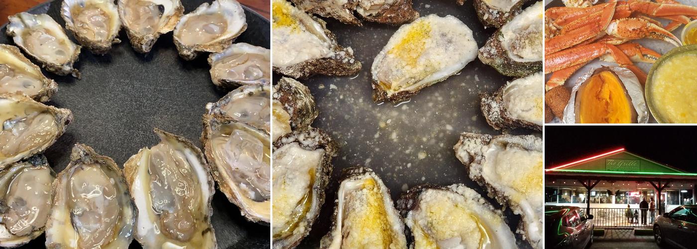 The Grille and Oyster Bar