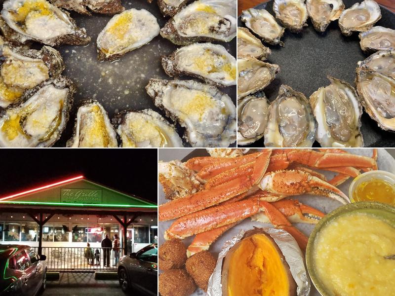 The Grille and Oyster Bar