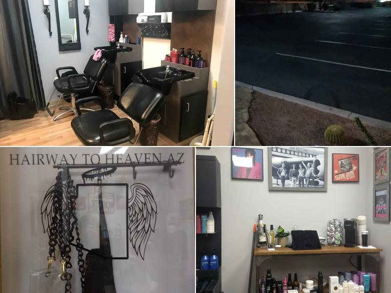 Monogram Salon Suites