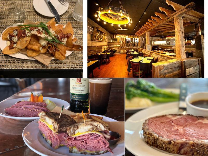 Burntwood Tavern 10035 Gulf Center Dr F110, Fort Myers