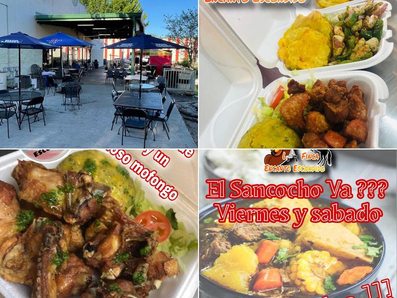 La Finca Encanto Escondido