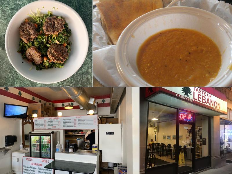 Taste of Lebanon Restaurant