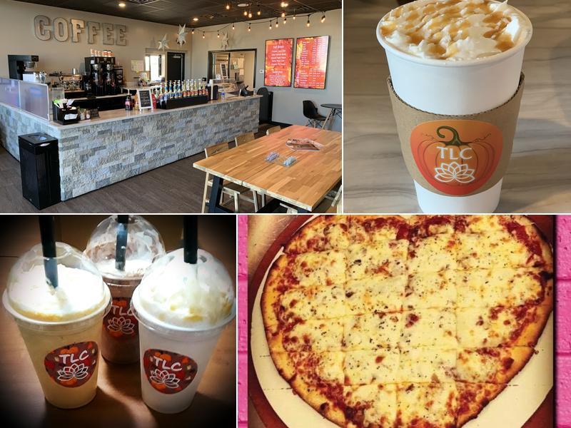 TLC Coffee House & Ice Cream