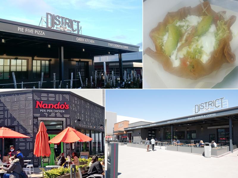 The District at Oakbrook Center