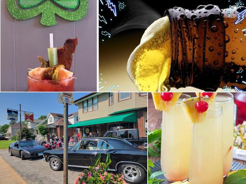 McIlravy's Irish Pub 3001 W Main St, Belleville