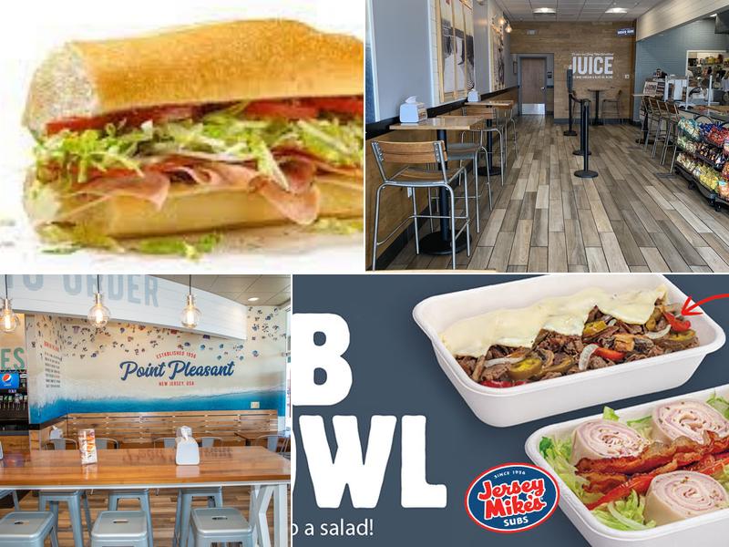 Jersey Mike's Subs