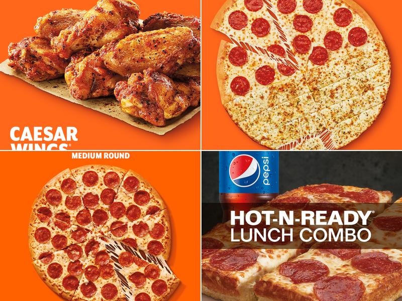 Little Caesars Pizza