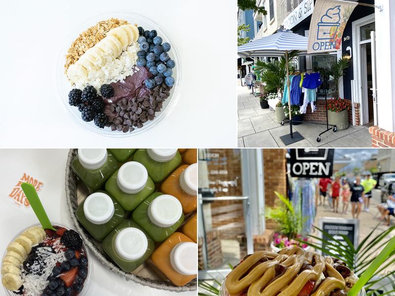 Spoon and Sip 838 B Asbury Ave, Ocean City