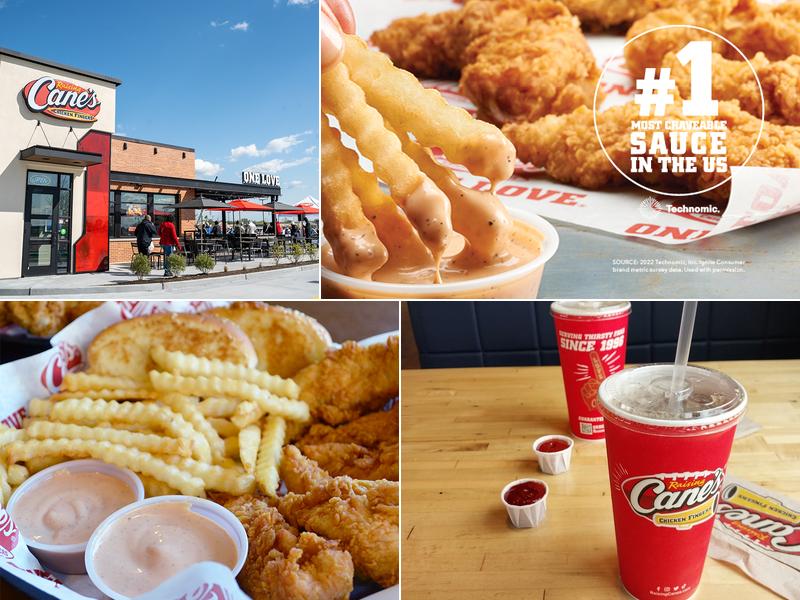 Raising Cane's Chicken Fingers