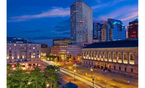 The Westin Copley Place, Boston