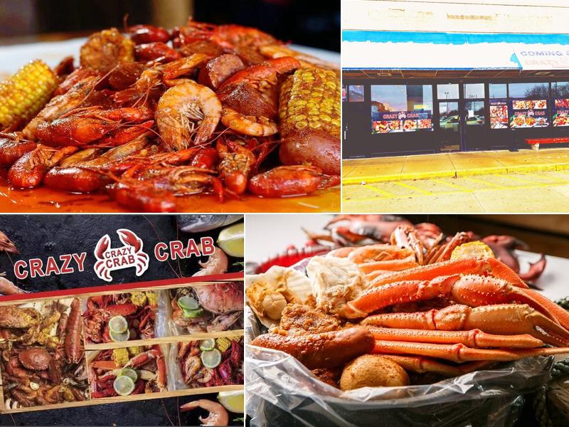 Crazy Crab 26613 Hoover Rd, Warren