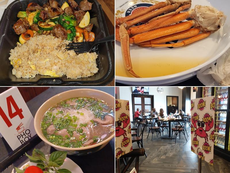 Pho Boy Asian Fusion