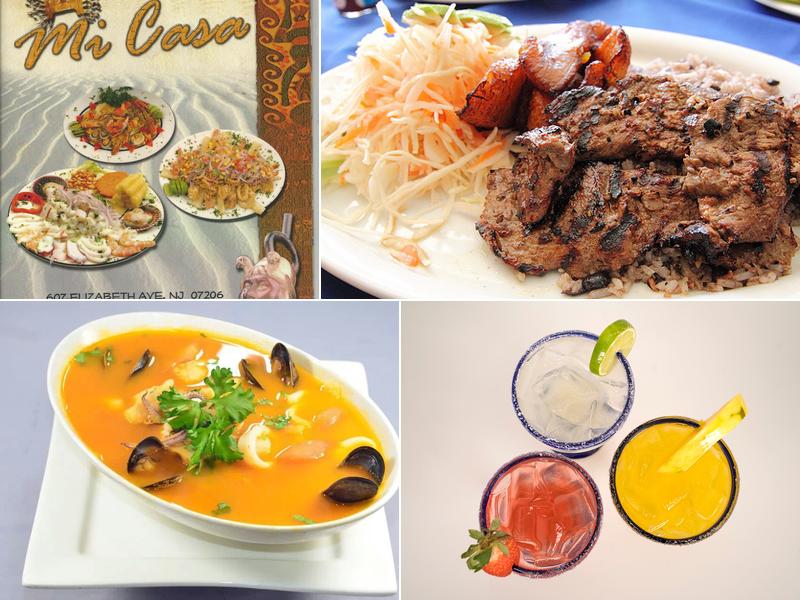 Cevicheria Restaurante Mi Casa