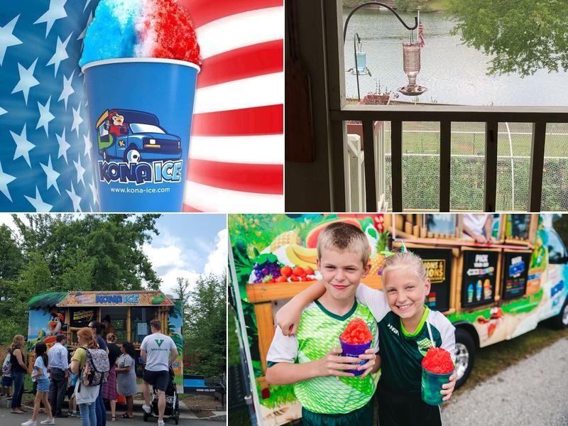 Kona Ice 560 Northfield Ave, West Orange