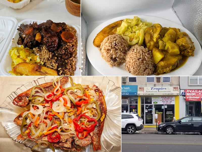 Tafari Tropics Jamaican Restaurant