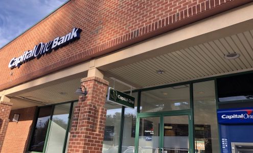 Capital One Bank Falls Church