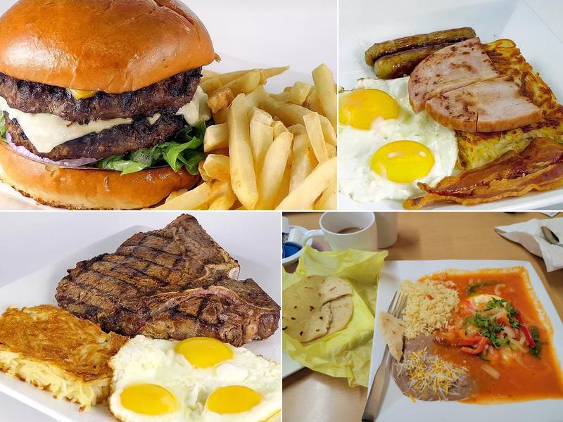 D’licious Caffe 581 E Moana Ln, Reno