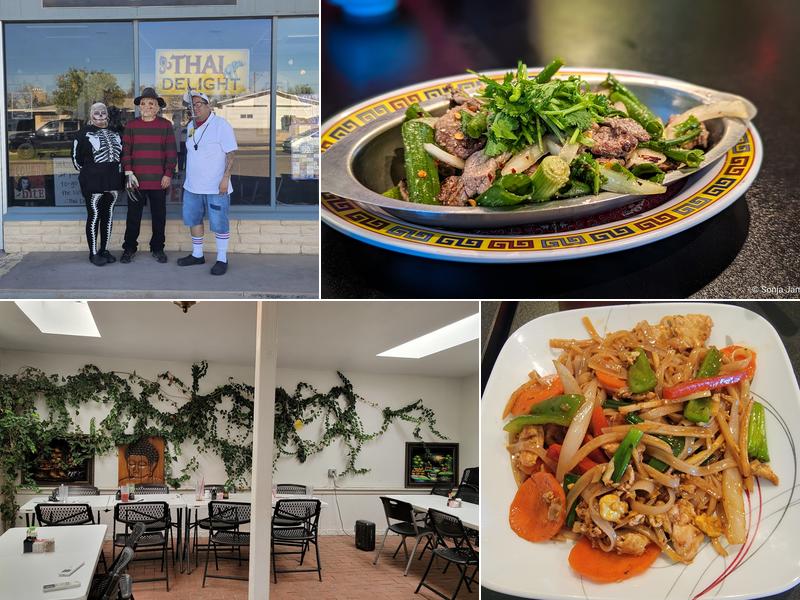 Thai Delight 2184 Avenida de Mesilla, Las Cruces