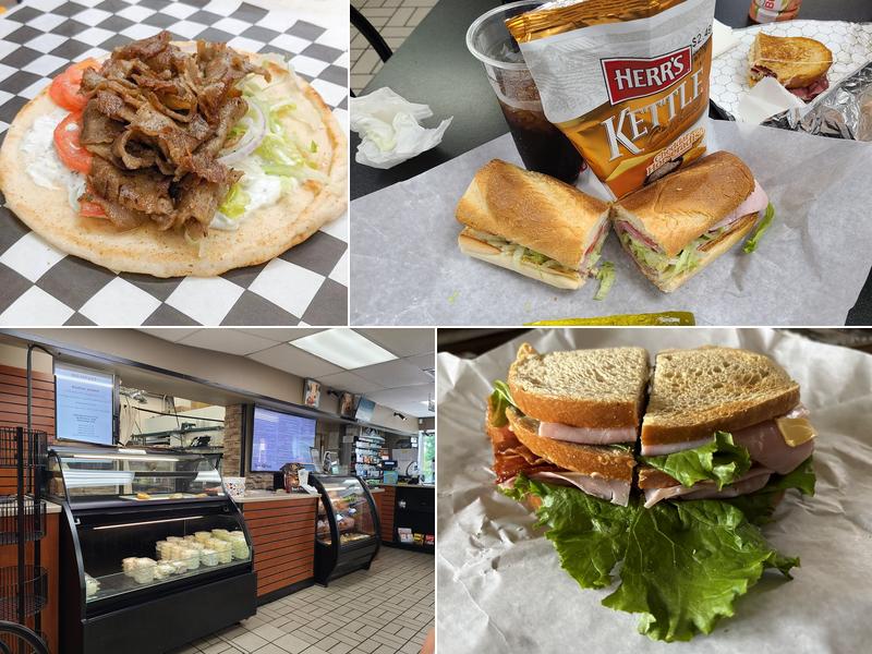 Brookside Deli 1915 Brookside Rd, Macungie