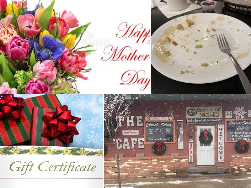 Church Street Cafe 1454 E Lackawanna Ave, Olyphant