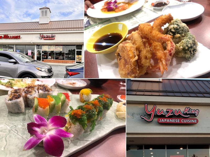 Yuzu King Japanese Cuisine